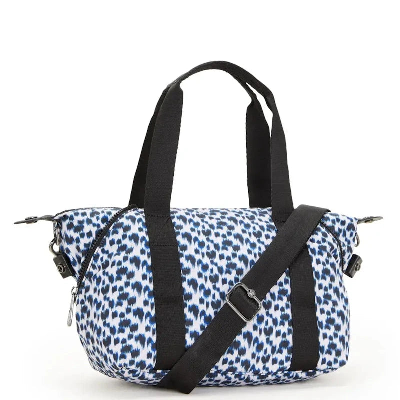 Kipling Art Mini Handtas / Schoudertas Curious Leopard Kipling 