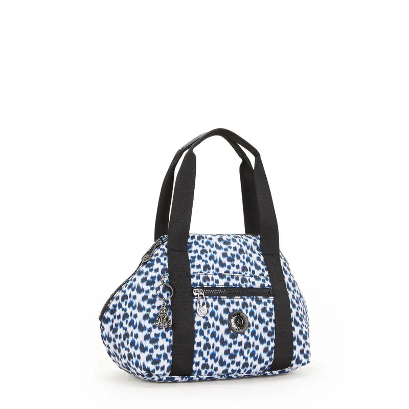 Kipling Art Mini Handtas / Schoudertas Curious Leopard Kipling 