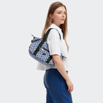 Kipling Art Mini Handtas / Schoudertas Curious Leopard Kipling 