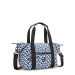 Kipling Art Mini Handtas / Schoudertas Curious Leopard Kipling 