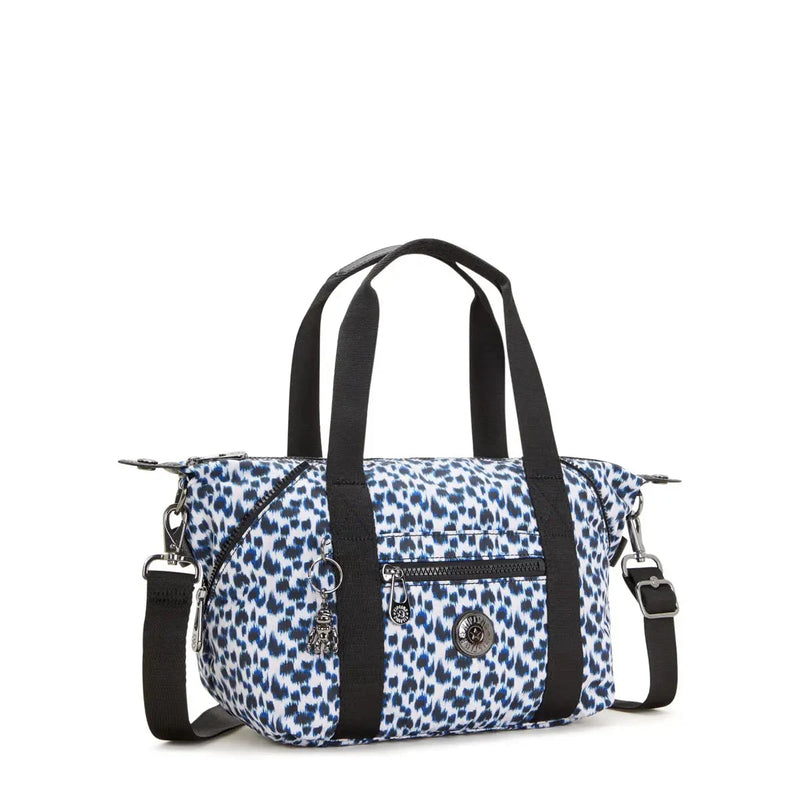 Kipling Art Mini Handtas / Schoudertas Curious Leopard Kipling 