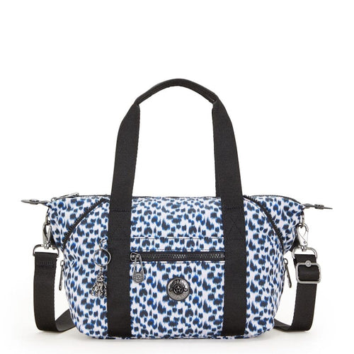 Kipling Art Mini Handtas / Schoudertas Curious Leopard Kipling 