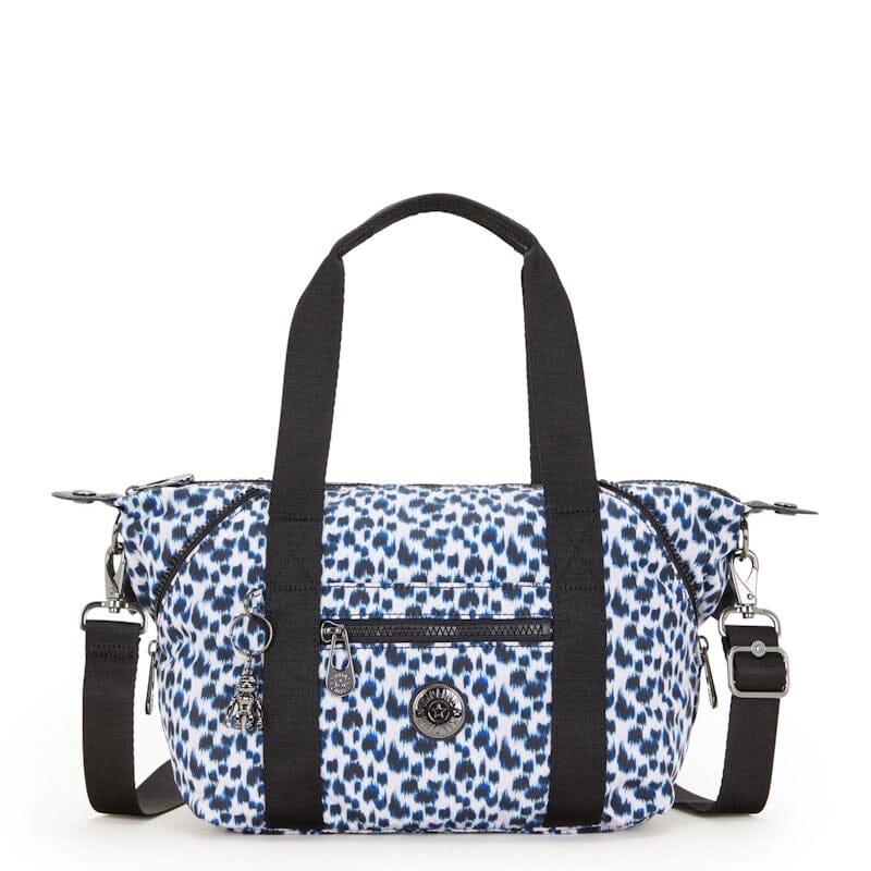 Kipling Art Mini Handtas / Schoudertas Curious Leopard Kipling 