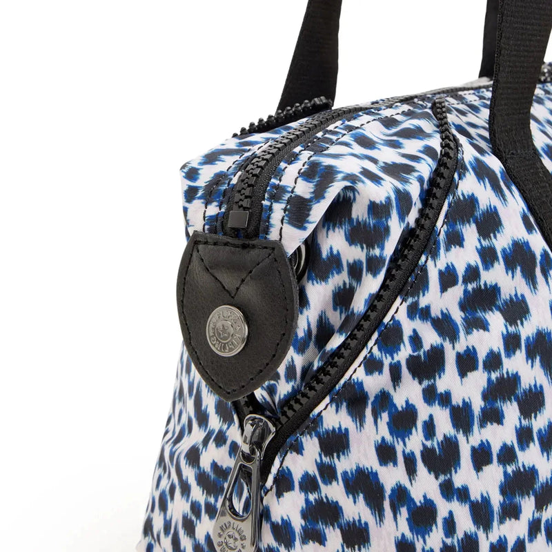 Kipling Art Mini Handtas / Schoudertas Curious Leopard Kipling 
