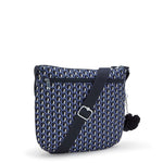 Kipling Arto Crossbody Schoudertas 3D K Blue Kipling 