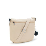 Kipling Arto Crossbody Schoudertas Back To Beige Kipling 