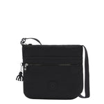 Kipling Arto Crossbody Schoudertas Black Noir Kipling 