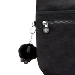 Kipling Arto Crossbody Schoudertas Black Noir Kipling 