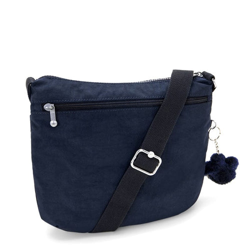 Kipling Arto Crossbody Schoudertas Blue Bleu Kipling 