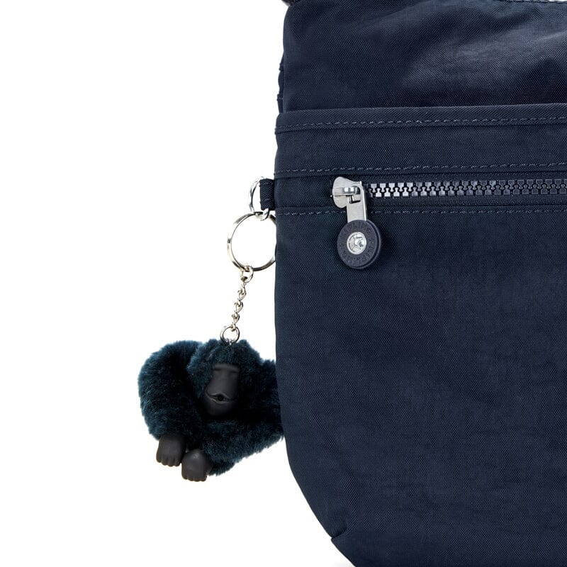 Kipling Arto Crossbody Schoudertas Blue Bleu Kipling 