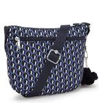 Kipling Arto S Crossbody Schoudertas 3D K Blue Kipling 