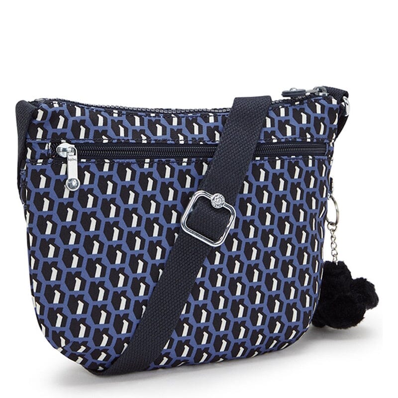 Kipling Arto S Crossbody Schoudertas 3D K Blue Kipling 