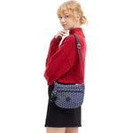 Kipling Arto S Crossbody Schoudertas 3D K Blue Kipling 