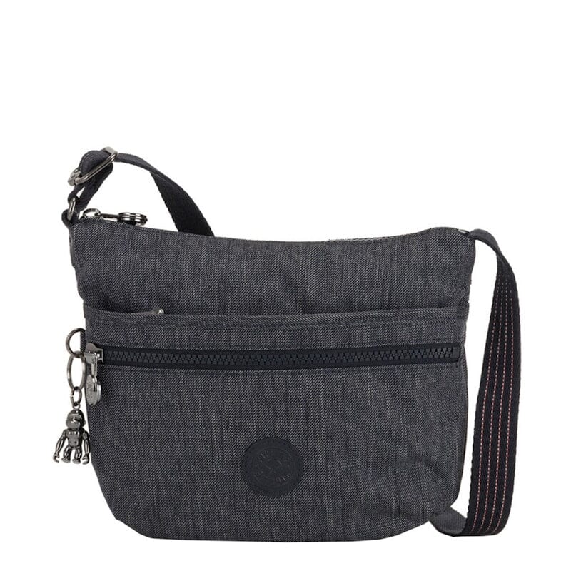Kipling Arto S Crossbody Schoudertas Active Denim Kipling 