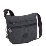 Kipling Arto S Crossbody Schoudertas Active Denim Kipling 