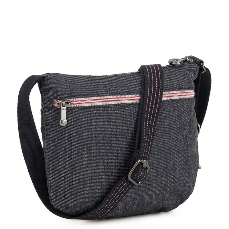 Kipling Arto S Crossbody Schoudertas Active Denim Kipling 