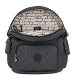 Kipling City Pack S Rugzak Actice Denim Kipling 