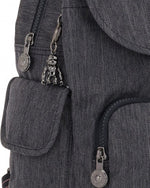 Kipling City Pack S Rugzak Actice Denim Kipling 