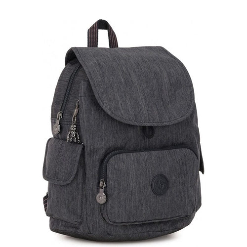 Kipling City Pack S Rugzak Actice Denim Kipling 