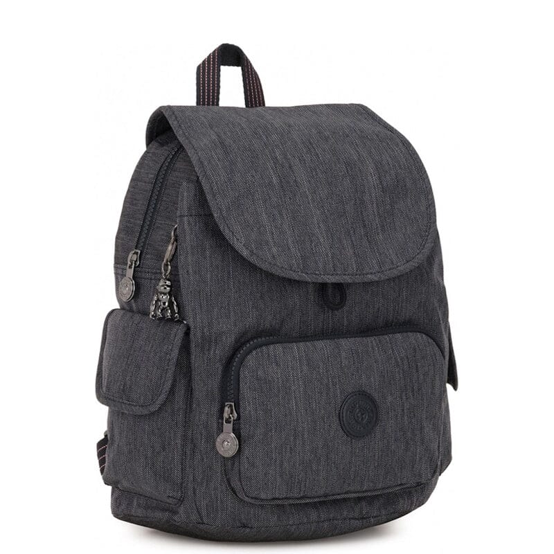 Kipling City Pack S Rugzak Actice Denim Kipling 