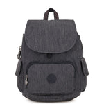 Kipling City Pack S Rugzak Actice Denim Kipling 