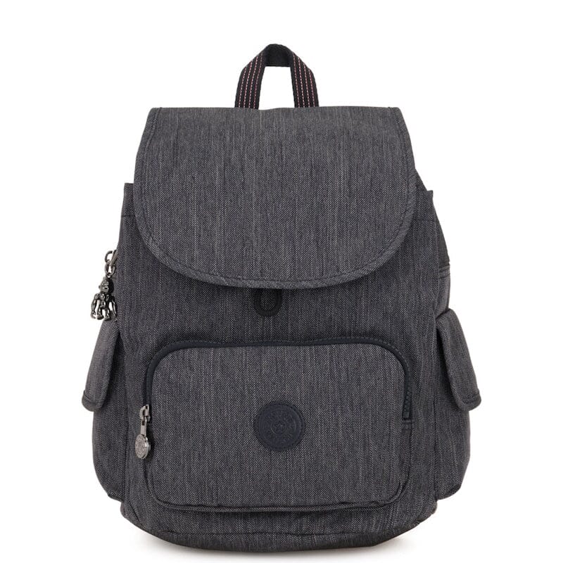 Kipling City Pack S Rugzak Actice Denim Kipling 