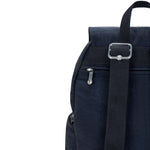 Kipling City Zip S Rugzak Blue Bleu Kipling 