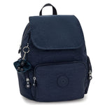 Kipling City Zip S Rugzak Blue Bleu Kipling 