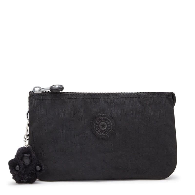 Kipling Creativity L Black Noir Kipling 