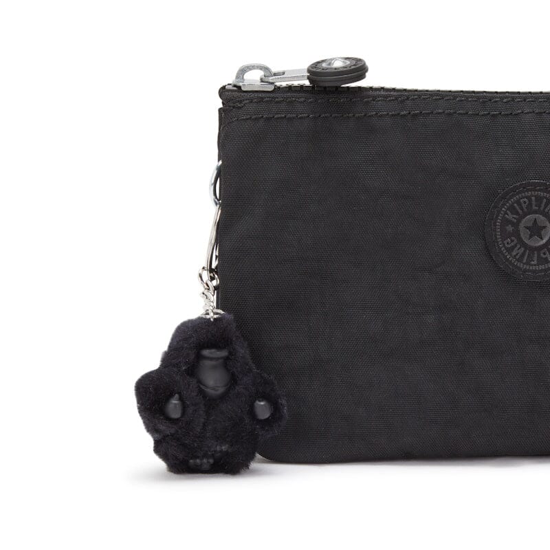 Kipling Creativity L Black Noir Kipling 