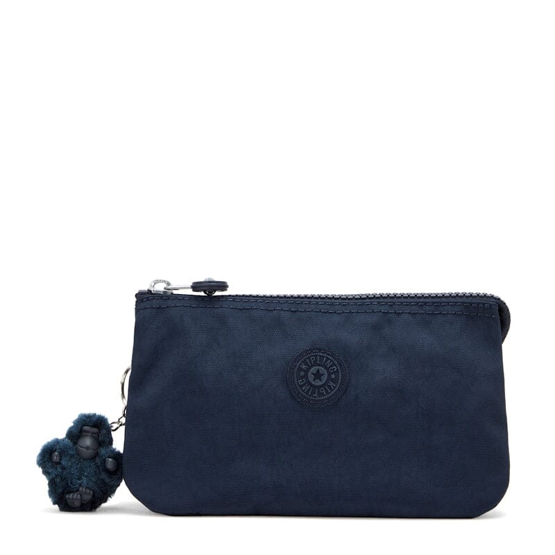 Kipling Creativity L Blue Bleu Kipling 