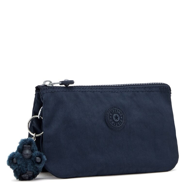 Kipling Creativity L Blue Bleu Kipling 