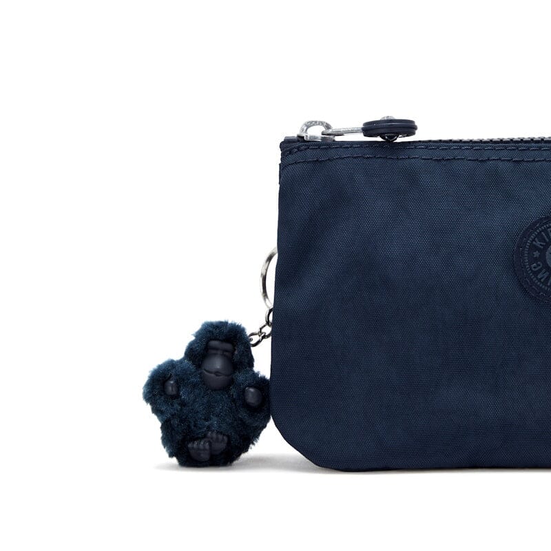 Kipling Creativity L Blue Bleu Kipling 