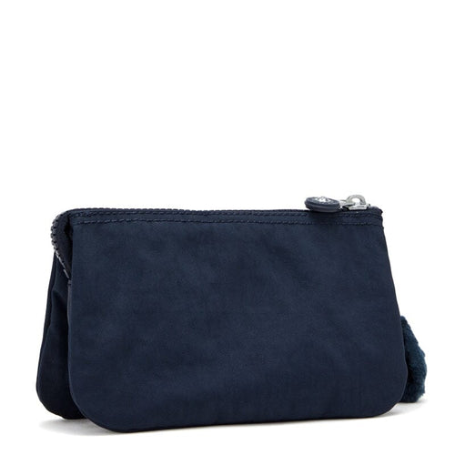 Kipling Creativity L Blue Bleu Kipling 