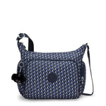 Kipling Gabb Crossbody Schoudertas 3D K Blue Kipling 