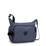 Kipling Gabb Crossbody Schoudertas 3D K Blue Kipling 