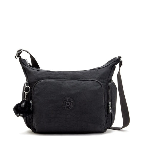 Kipling Gabb Crossbody Schoudertas Black Noir Kipling 