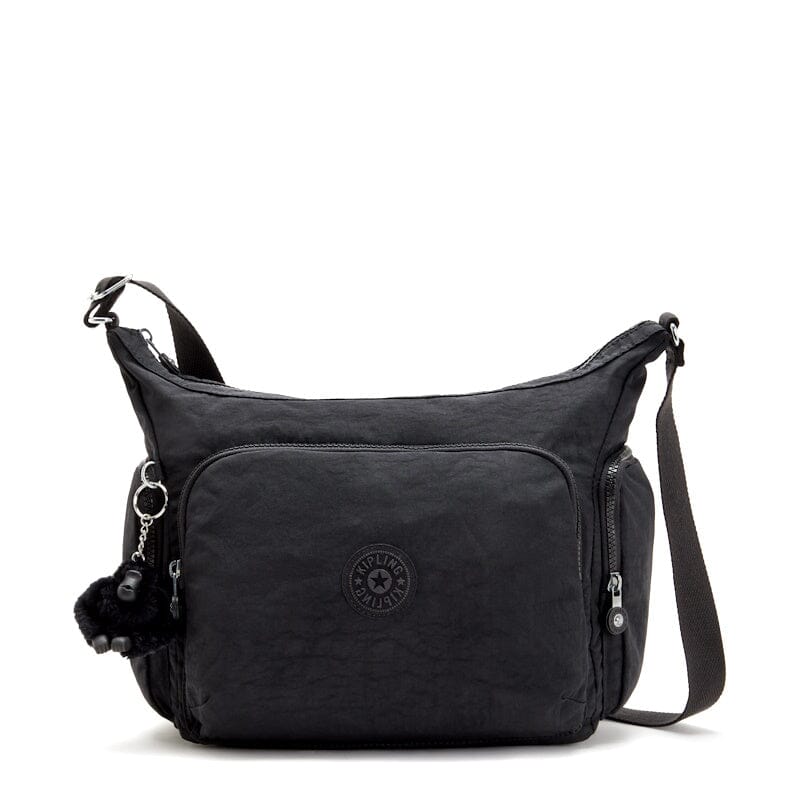 Kipling Gabb Crossbody Schoudertas Black Noir Kipling 