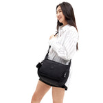 Kipling Gabb Crossbody Schoudertas Black Noir Kipling 