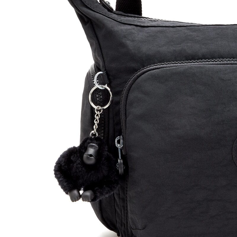 Kipling Gabb Crossbody Schoudertas Black Noir Kipling 