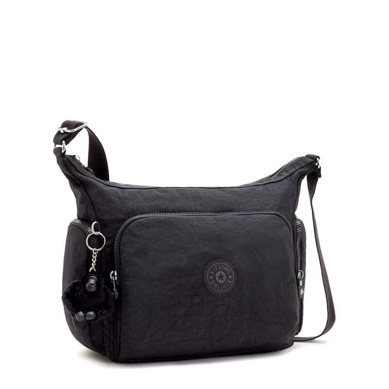 Kipling Gabb Crossbody Schoudertas Black Noir Kipling 