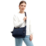 Kipling Gabb Crossbody Schoudertas Blue Bleu Kipling 