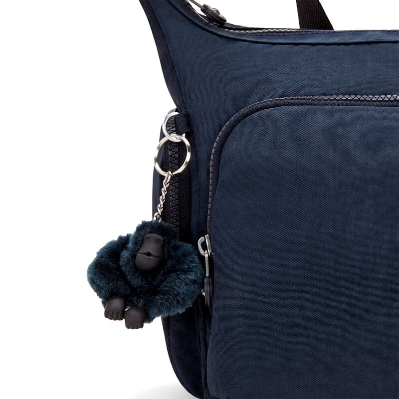 Kipling Gabb Crossbody Schoudertas Blue Bleu Kipling 