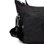 Kipling Gabb S Crossbody Schoudertas Black Noir Kipling 