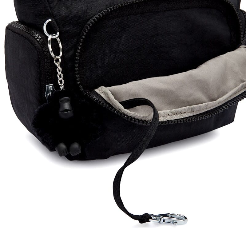 Kipling Gabb S Crossbody Schoudertas Black Noir Kipling 