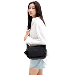 Kipling Gabb S Crossbody Schoudertas Black Noir Kipling 