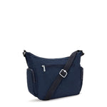 Kipling Gabb S Crossbody Schoudertas Blue Bleu Kipling 