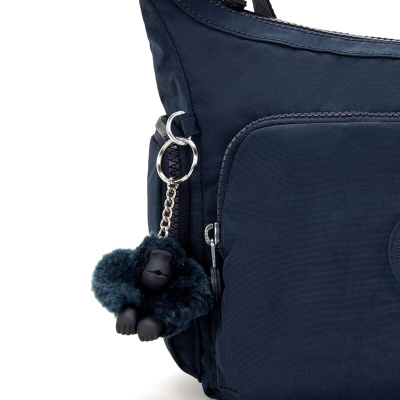 Kipling Gabb S Crossbody Schoudertas Blue Bleu Kipling 