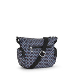 Kipling Gabbie Mini Crossbody Schoudertas Blackish Tile Kipling 