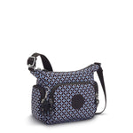 Kipling Gabbie Mini Crossbody Schoudertas Blackish Tile Kipling 